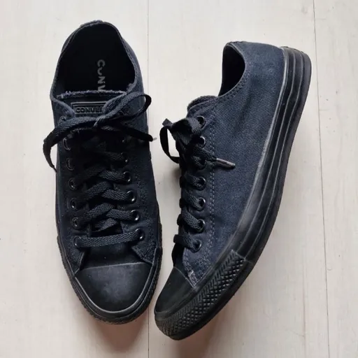 Converse All Star Monochrome preto 41