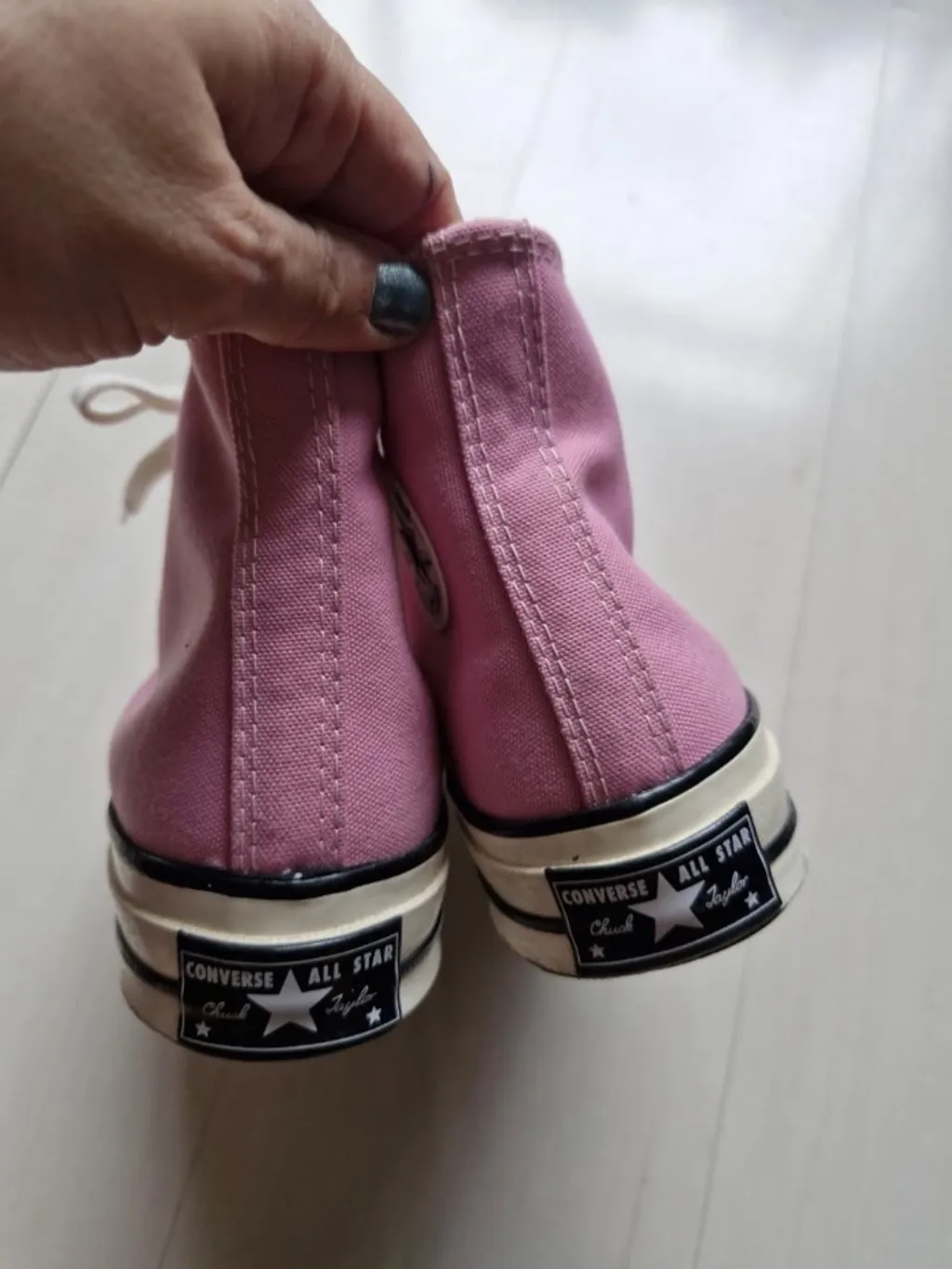 Converse Chuck 70 rosa 34