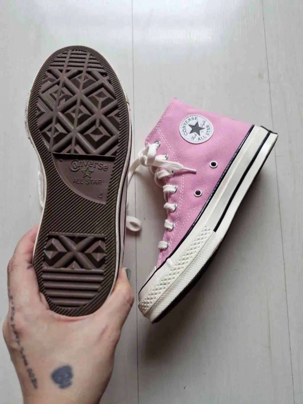 Converse Chuck 70 rosa 34