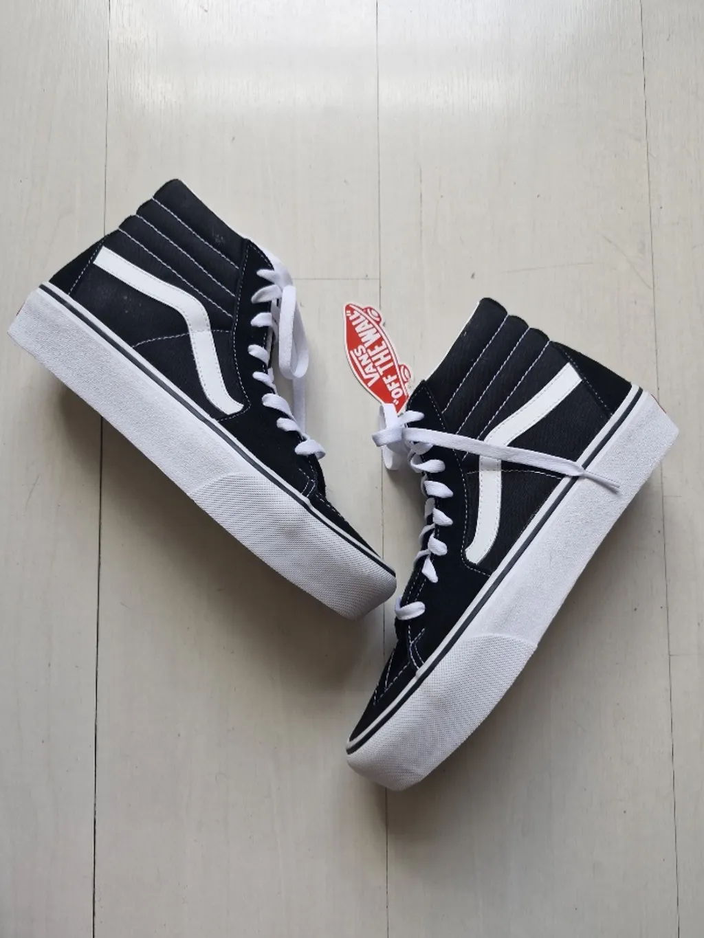 Vans Sk-8 plataforma preto 39