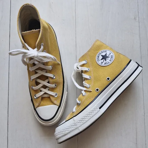 Converse Chuck 70 amarelo 37