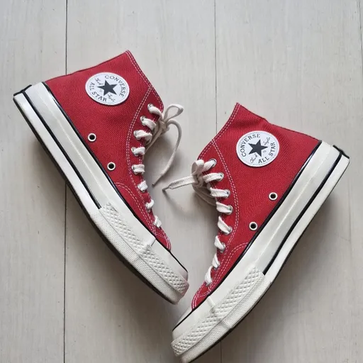 Converse Chuck 70 vermelho 38