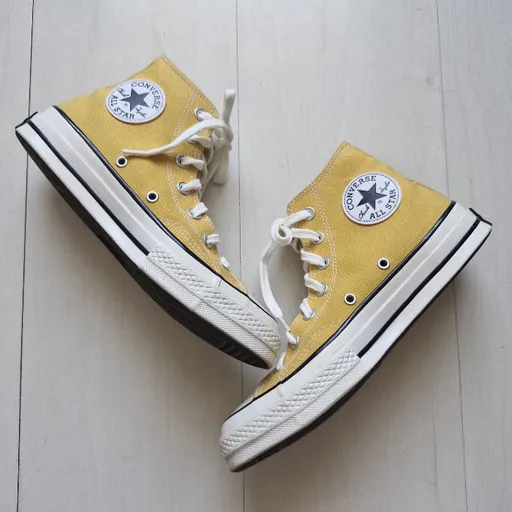 Converse Chuck 70 amarelo 36
