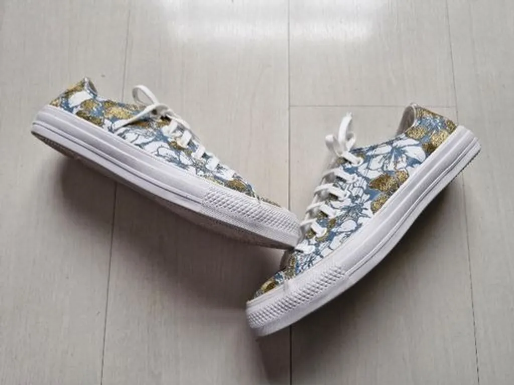 Converse All Star collab Pat Bo 38
