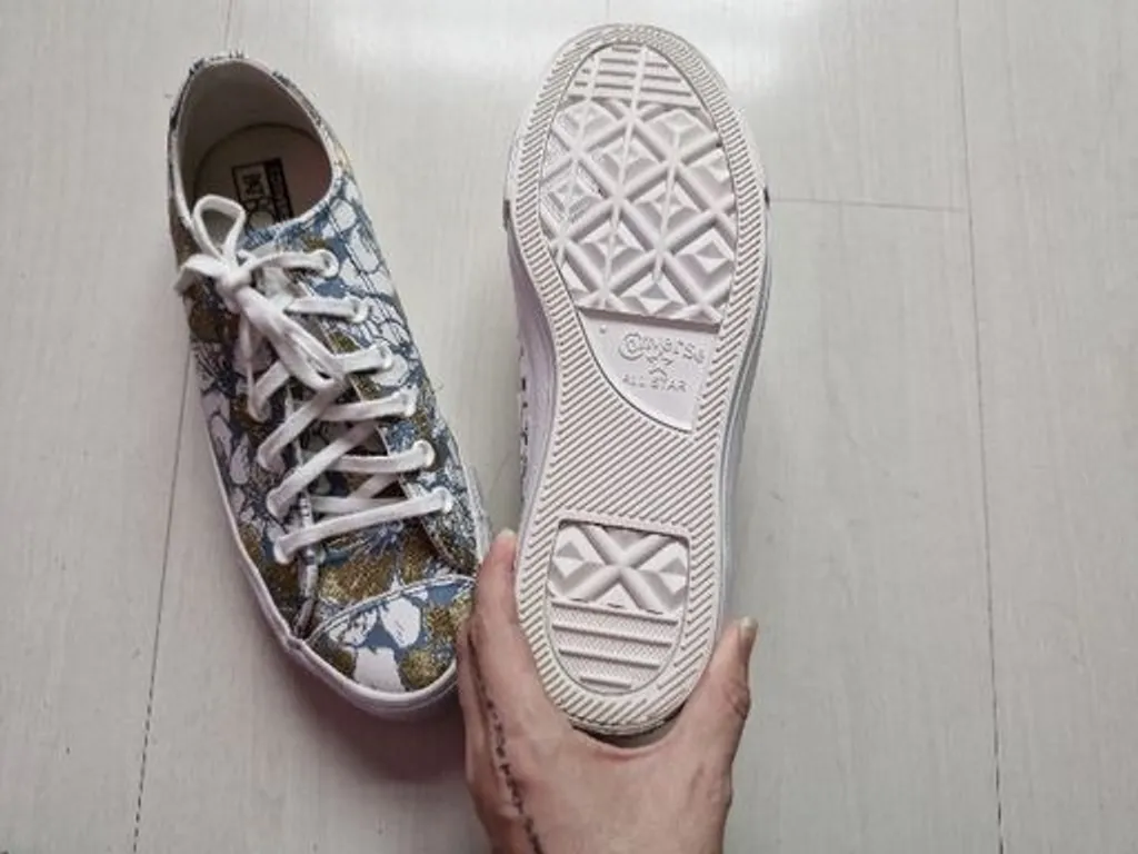 Converse All Star collab Pat Bo 38