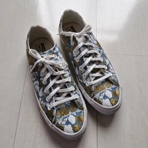 Converse All Star collab Pat Bo 38