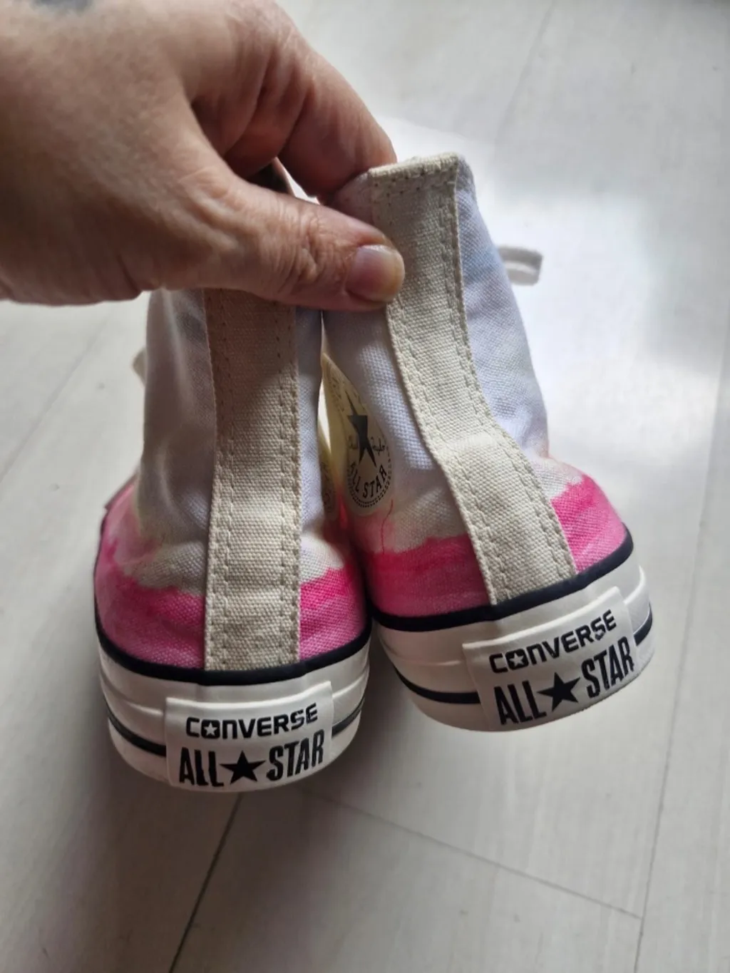Converse All Star colorido 35