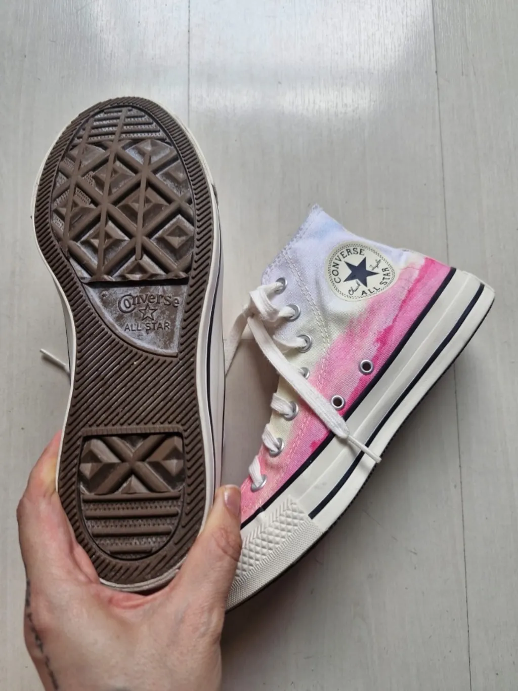 Converse All Star colorido 35