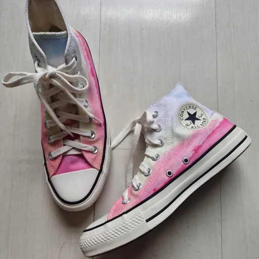 Converse All Star colorido 35