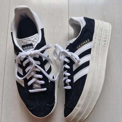 Adidas Gazelle Bold preto 38