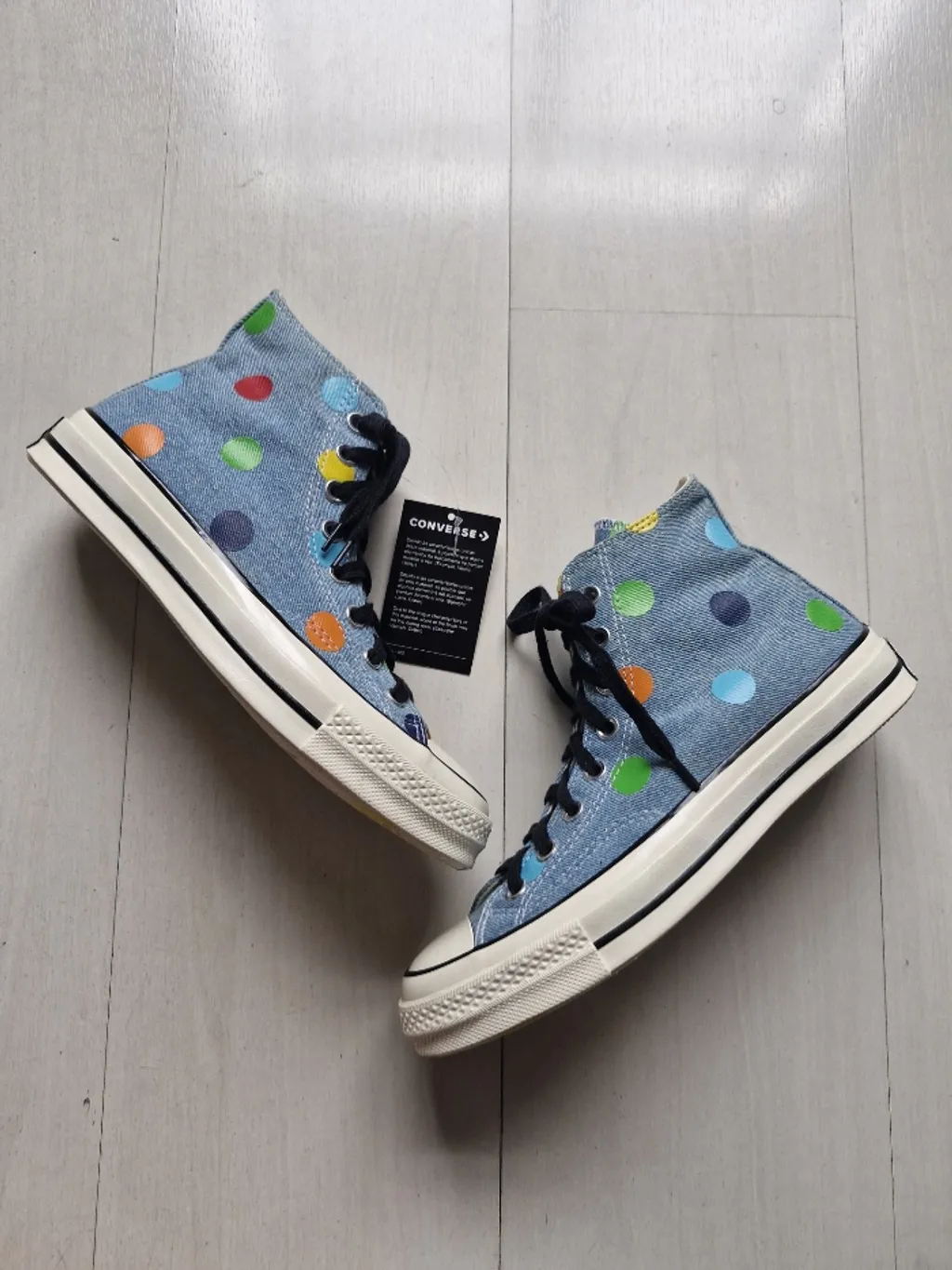 Converse Golf Wang novo 38