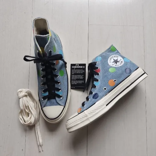 Converse Golf Wang novo 38