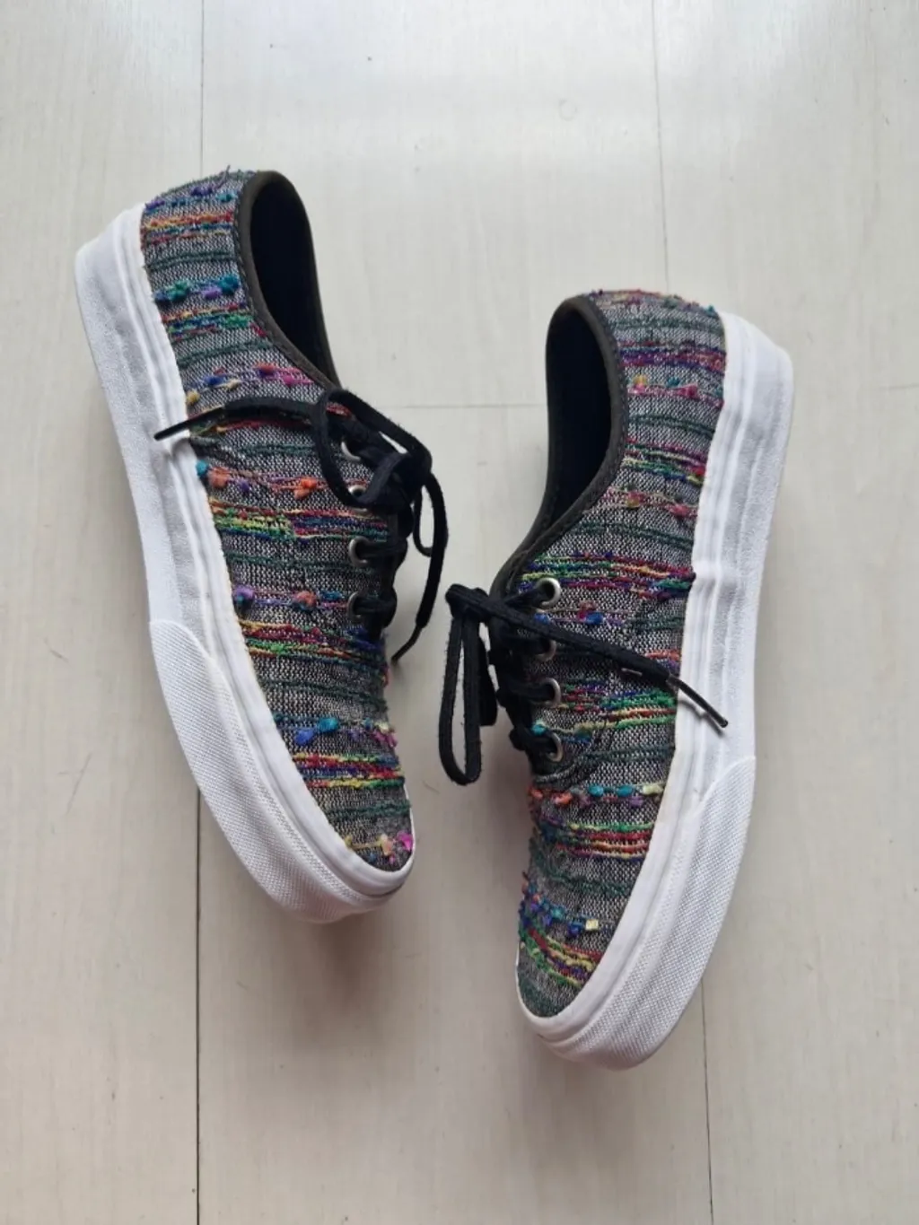 Vans Authentic em tweed 35