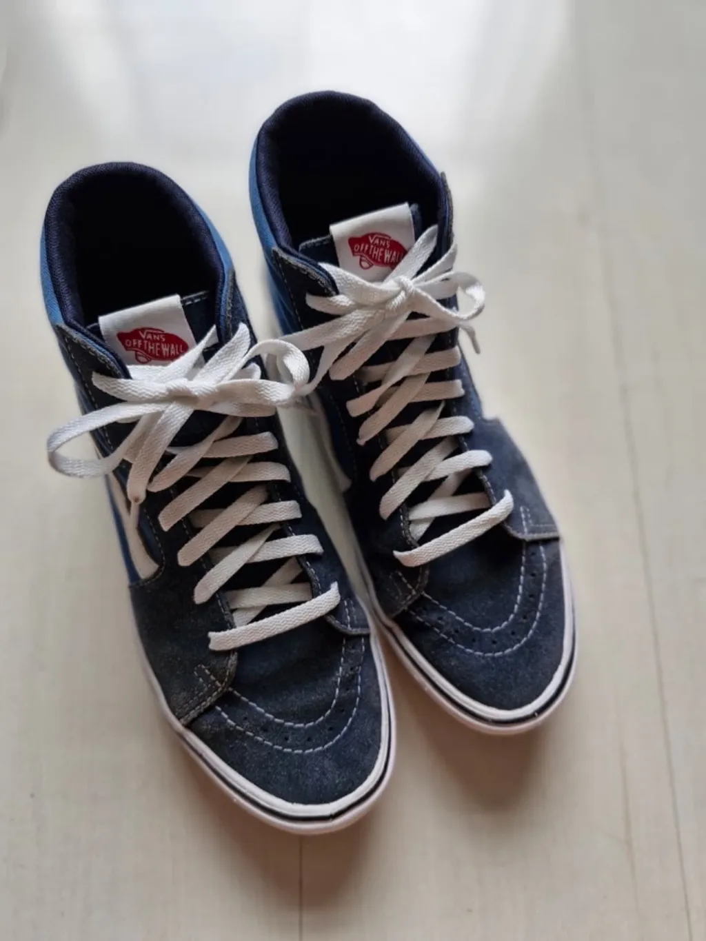 Vans Sk-8 azul 40
