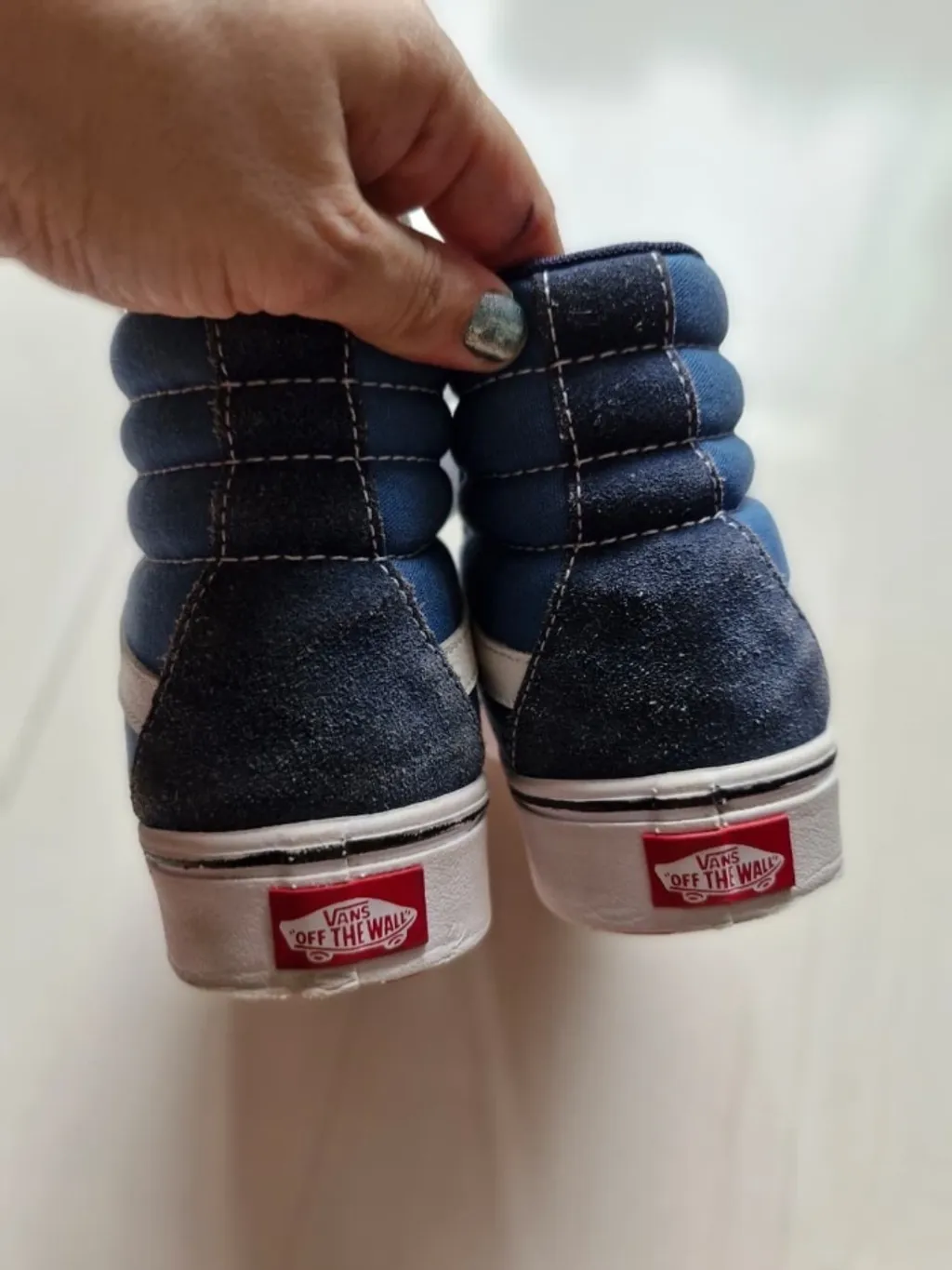 Vans Sk-8 azul 40