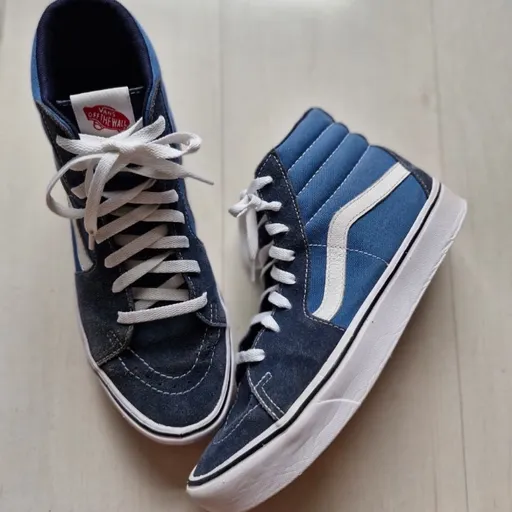 Vans Sk-8 azul 40