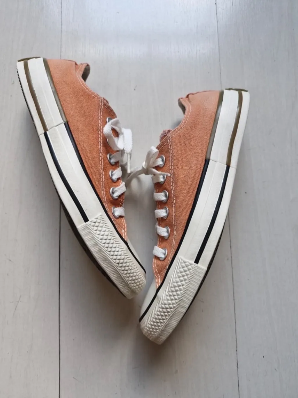 Converse All Star Smile terracota 37