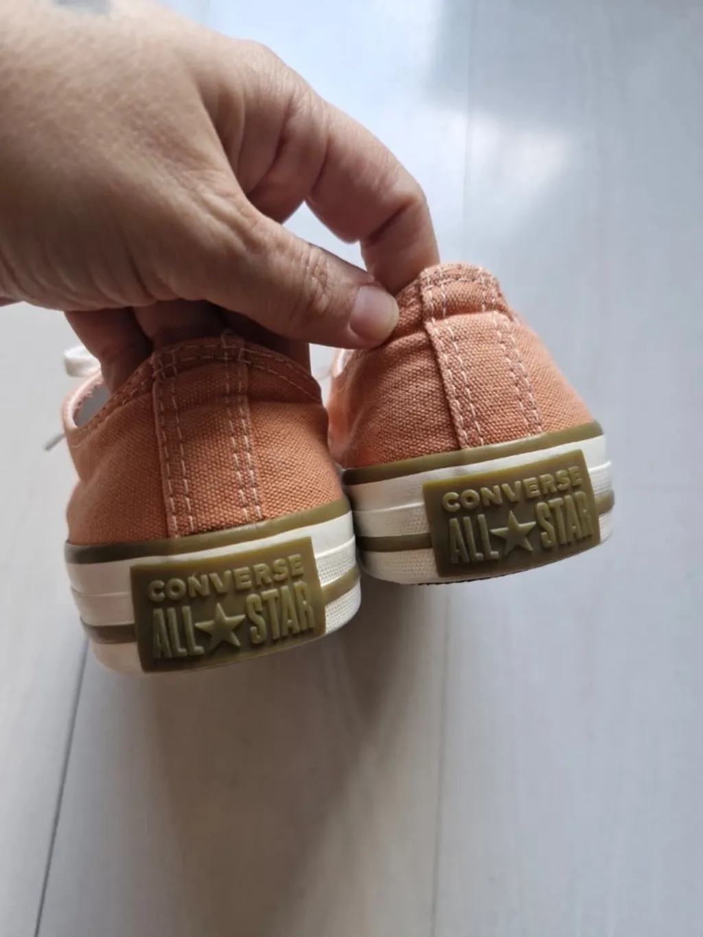 Converse All Star Smile terracota 37