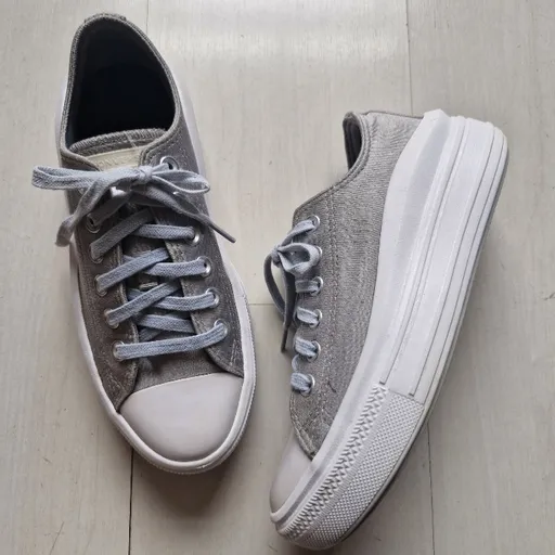 Converse All Star Move prata 35