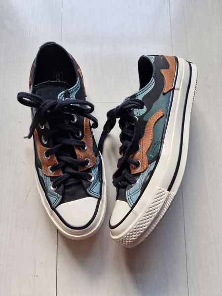 Converse Chuck 70 camuflado 36