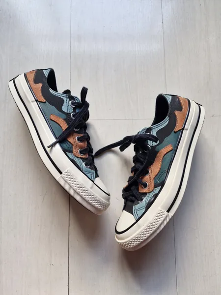 Converse Chuck 70 camuflado 36