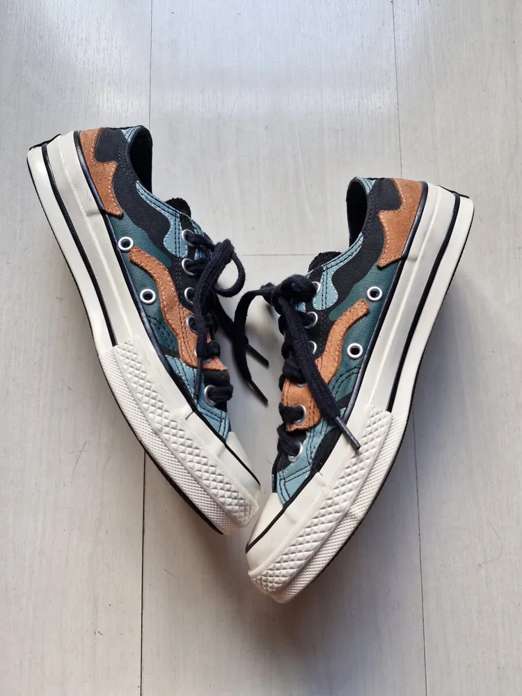 Converse Chuck 70 camuflado 36