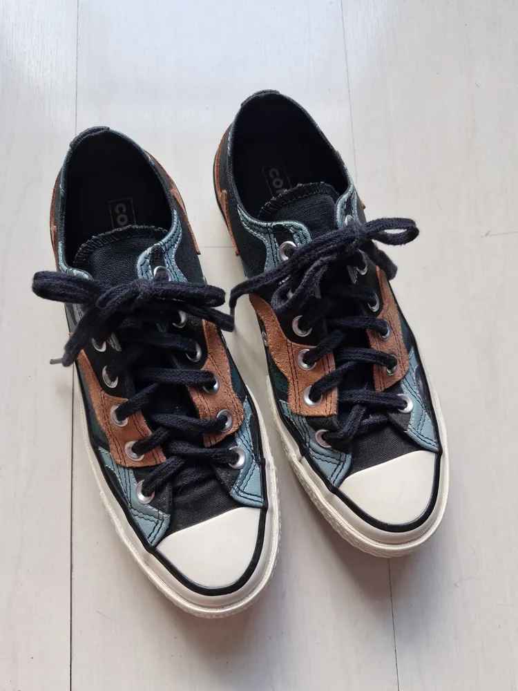 Converse Chuck 70 camuflado 36