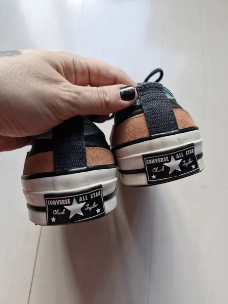 Converse Chuck 70 camuflado 36