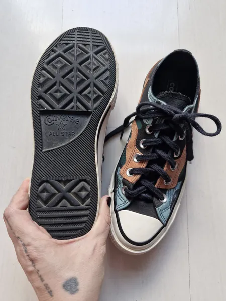 Converse Chuck 70 camuflado 36