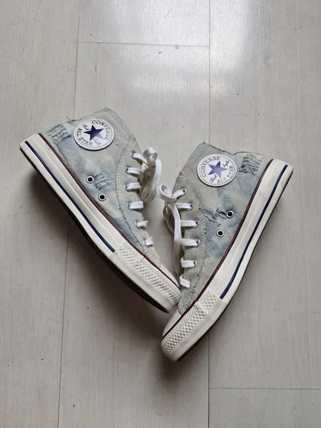 Converse All Star jeans 36