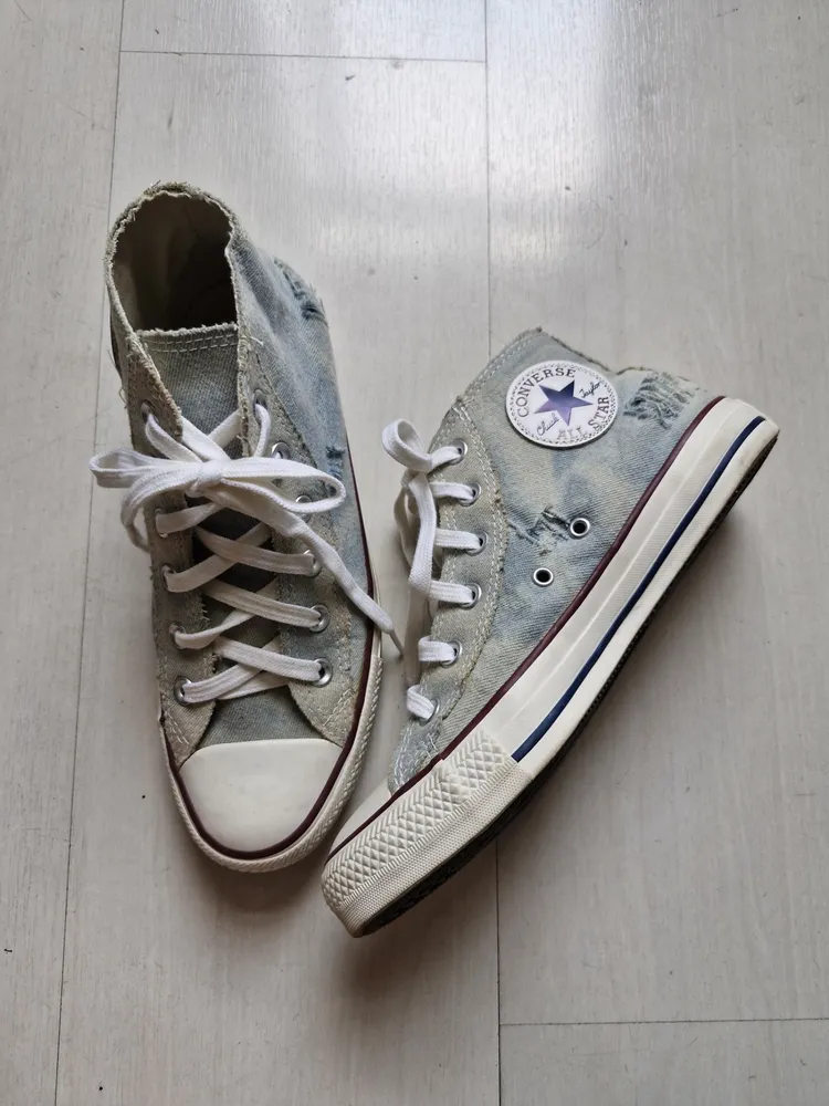 Converse All Star jeans 36
