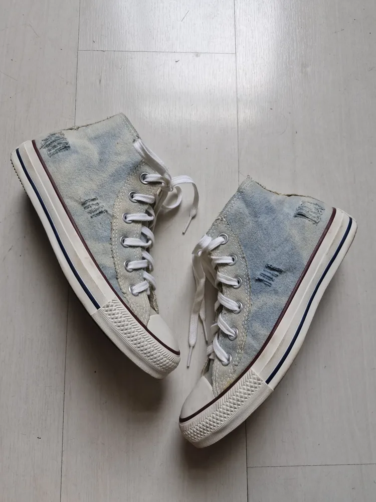 Converse All Star jeans 36