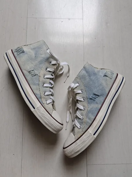 Converse All Star jeans 36