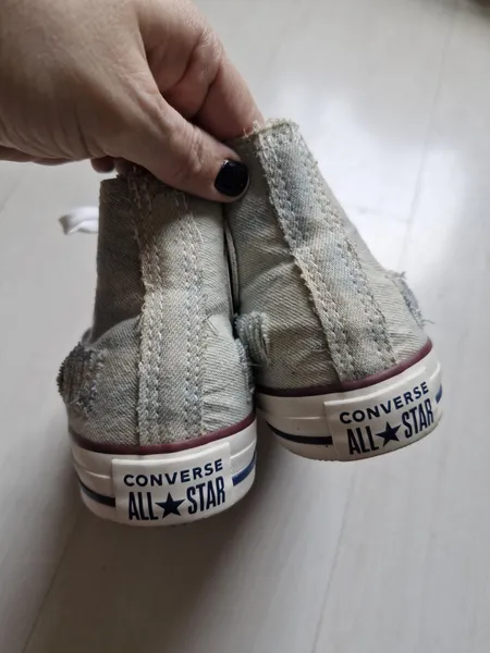 Converse All Star jeans 36