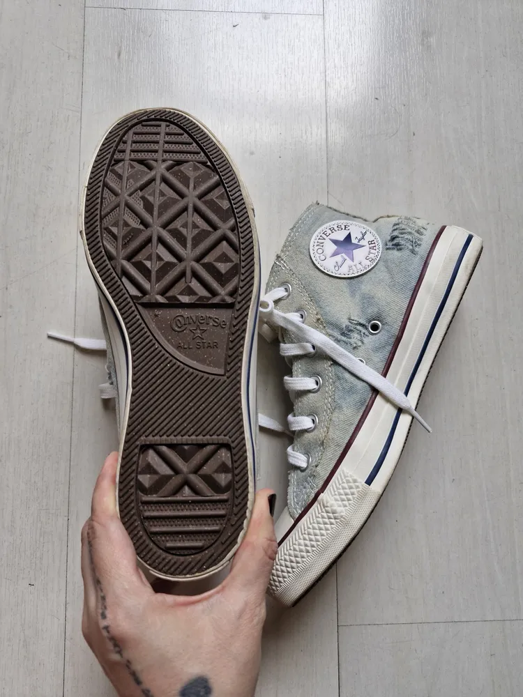 Converse All Star jeans 36