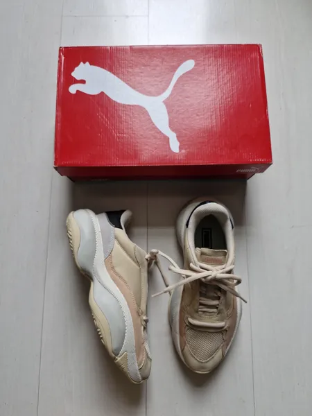 Puma Alteration Kurve 39