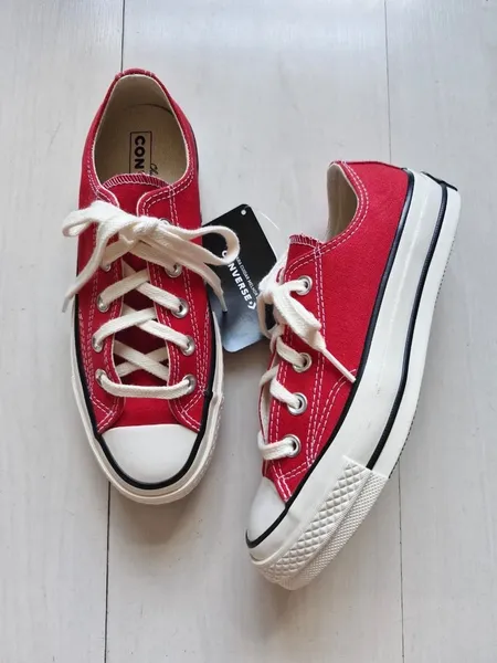 Converse Chuck 70 vermelho 33