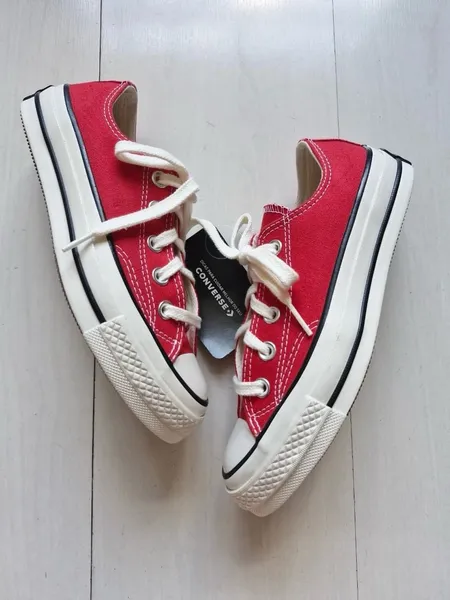 Converse Chuck 70 vermelho 33