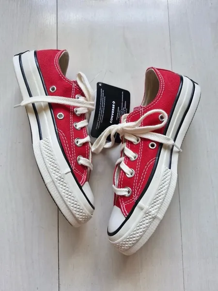 Converse Chuck 70 vermelho 33