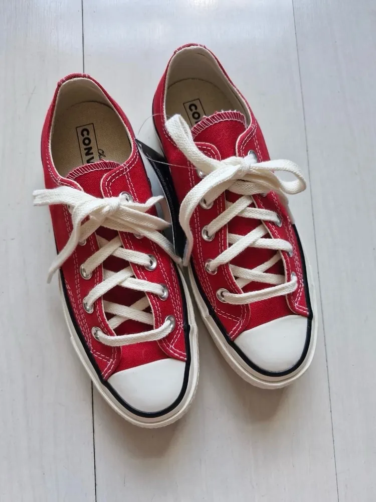 Converse Chuck 70 vermelho 33