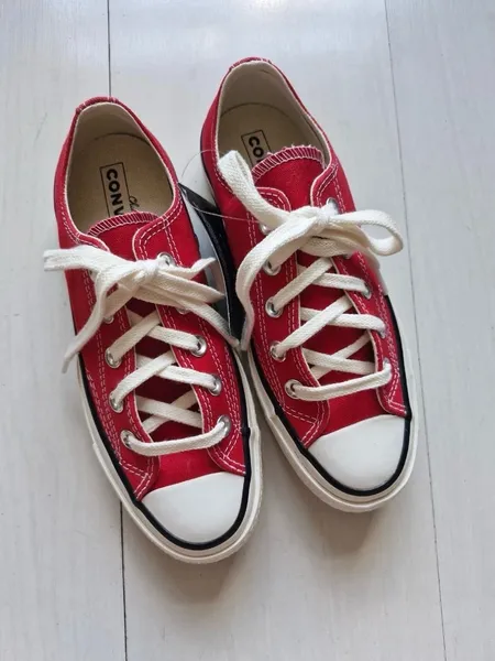 Converse Chuck 70 vermelho 33