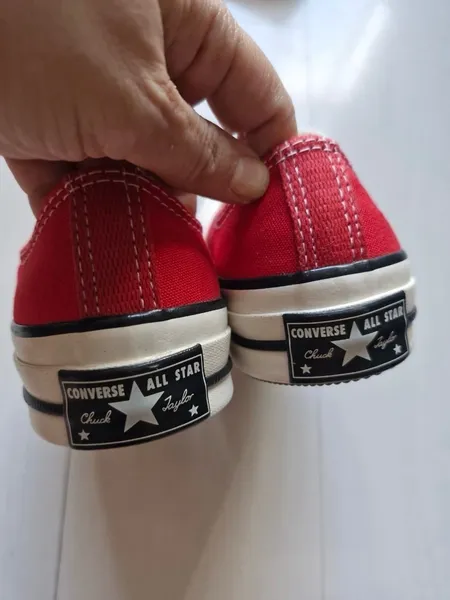 Converse Chuck 70 vermelho 33