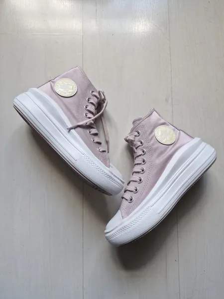 Converse All Star Move rosé 33