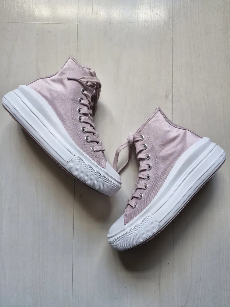 Converse All Star Move rosé 33