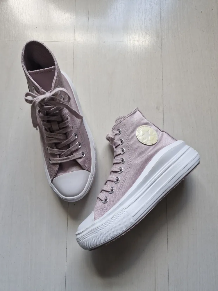 Converse All Star Move rosé 33