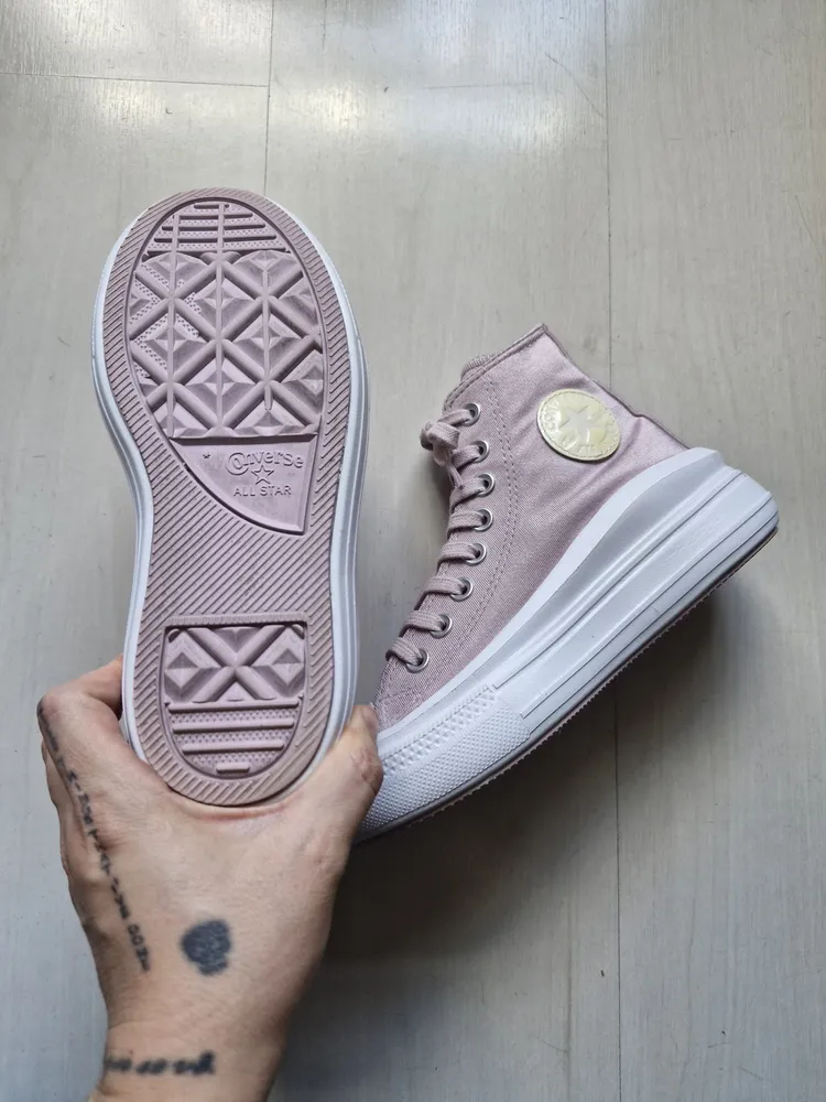Converse All Star Move rosé 33