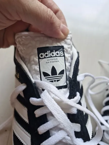 Adidas Gazelle Bold preto 38