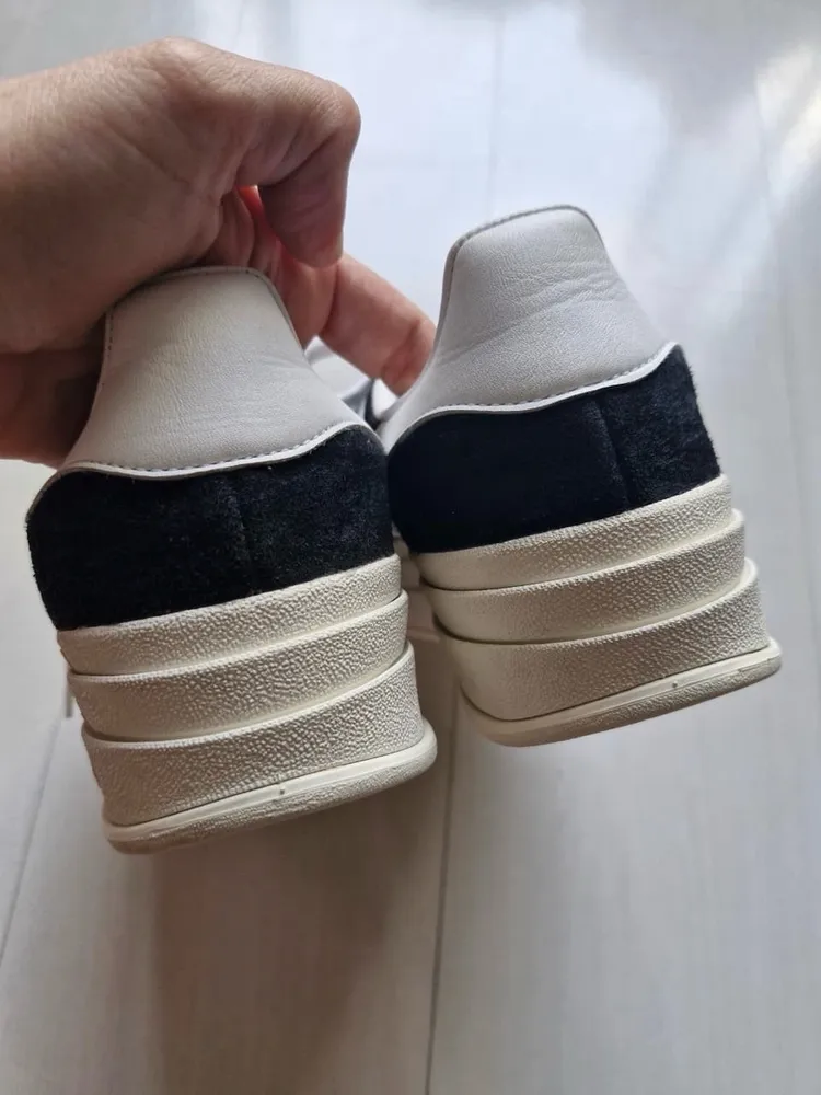 Adidas Gazelle Bold preto 38