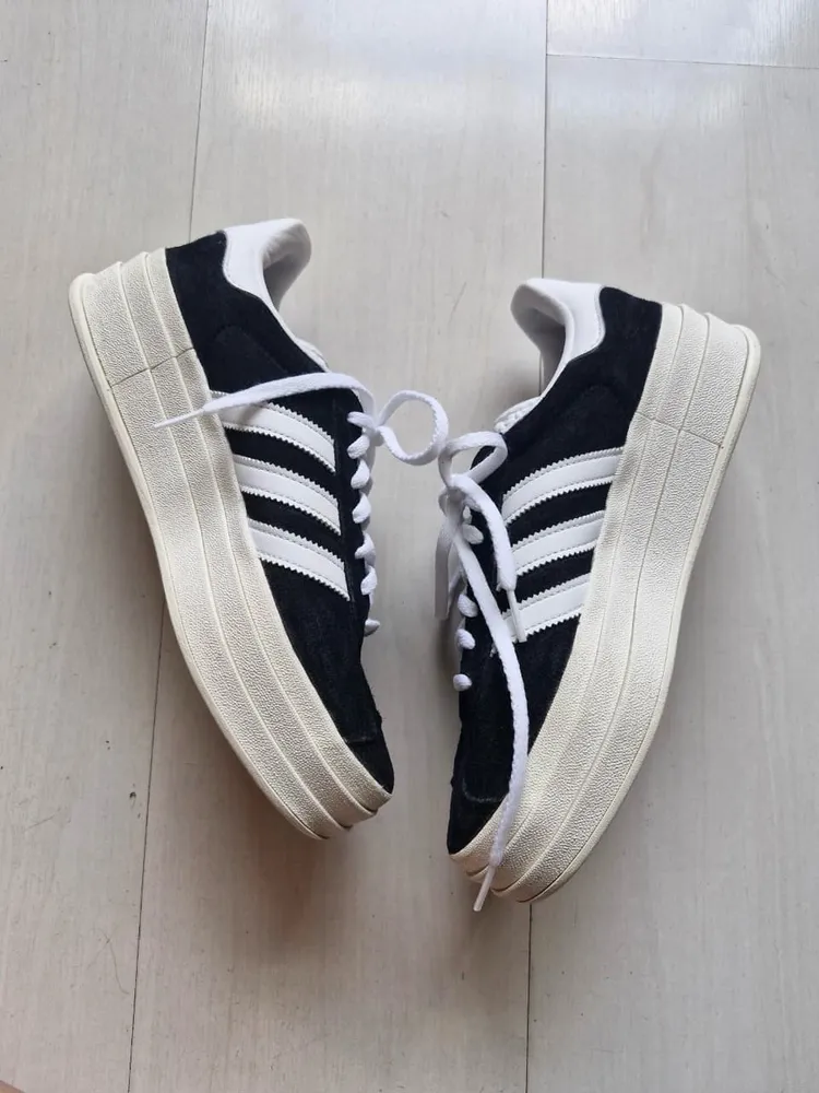 Adidas Gazelle Bold preto 38