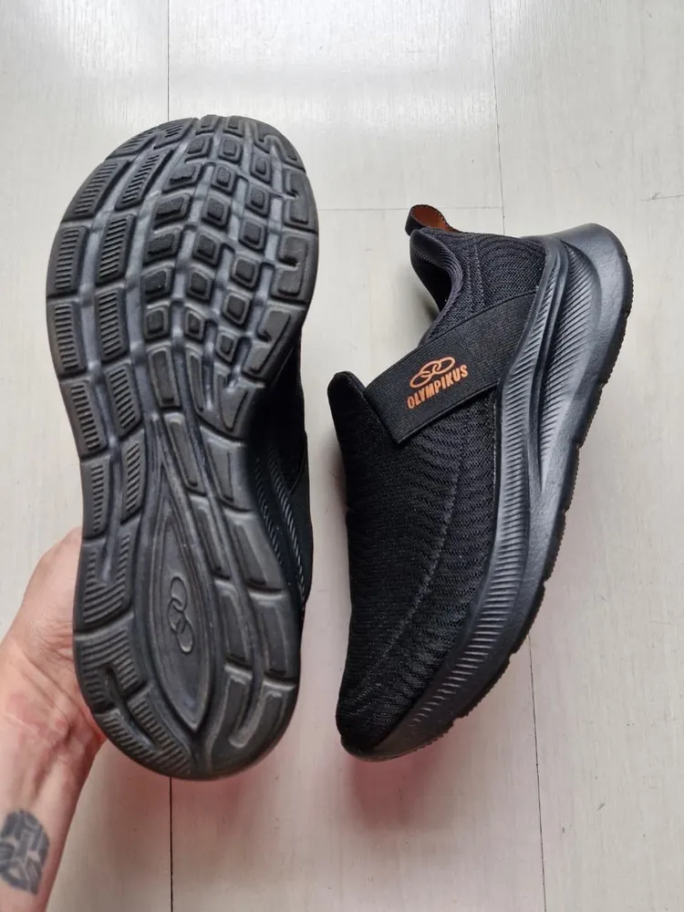 Olympikus Flutua preto 37